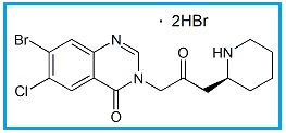 Halofuginone RC 6 (2HBr)